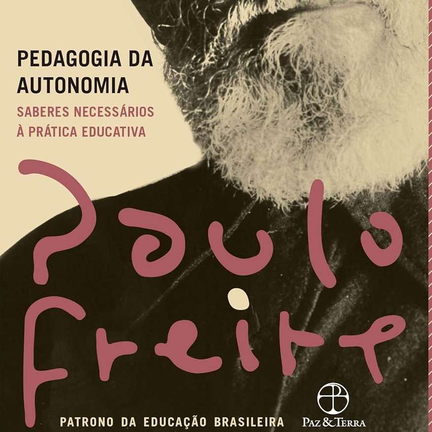 Paulo Freire Pedagogia da autonomia.jpg